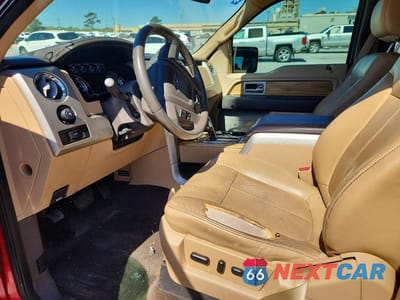 Zdjęcie 7 z 11 samochodu: 2011 FORD F150 SUPERCREW VIN:1FTFW1CF6BFA47354 - miniatura
