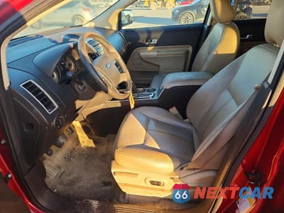 Zdjęcie 7 z 12 samochodu: 2008 FORD EDGE SEL VIN:2FMDK38CX8BA46582 - miniatura
