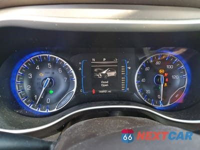 Zdjęcie 9 z 12 samochodu: 2017 CHRYSLER PACIFICA LX VIN:2C4RC1CG0HR770679 - miniatura