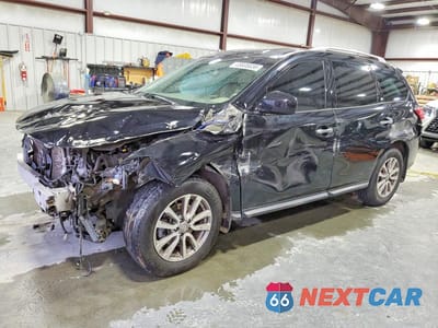 2015 NISSAN PATHFINDER S 5N1AR2MN9FC644725 - główne zdjęcie licytacji z USA - miniatura