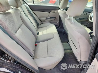 Zdjęcie 10 z 12 samochodu: 2015 HONDA CIVIC LX VIN:19XFB2F58FE000363 - miniatura