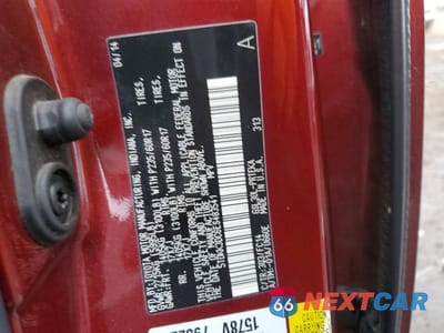 Zdjęcie 13 z 13 samochodu: 2014 TOYOTA SIENNA LE 8-PASSENGER VIN:5TDKK3DC6ES483541 - miniatura