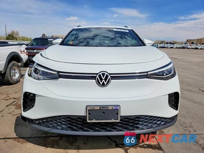 Piąte zdjęcie samochodu w środku: 2024 VOLKSWAGEN ID.4 VIN:1V2BMPE82RC017770 - miniatura