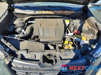 Zdjęcie 11 z 11 samochodu: 2023 SUBARU FORESTER TOURING VIN:JF2SKARC3PH474589 - miniatura