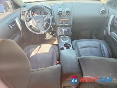 Zdjęcie 8 z 12 samochodu: 2013 NISSAN ROGUE S VIN:JN8AS5MT2DW002162 - miniatura