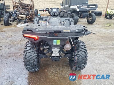 Zdjęcie 6 z 10 samochodu: 2024 POLARIS SPORTSMAN 570 ATV VIN:4XASHY578RA135537 - miniatura