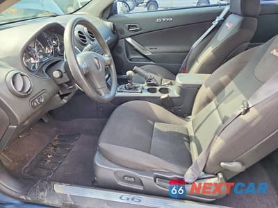 Zdjęcie 7 z 11 samochodu: 2006 PONTIAC G6 GTP VIN:1G2ZM151364183600 - miniatura