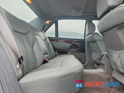 Zdjęcie 10 z 11 samochodu: 1997 MERCEDES-BENZ S 500 VIN:WDBGA51G4VA359467 - miniatura