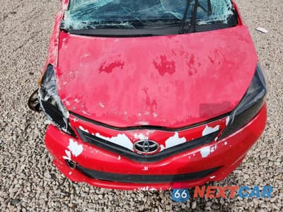 Zdjęcie 11 z 12 samochodu: 2012 TOYOTA YARIS 3-DOOR L VIN:JTDJTUD39CD533338 - miniatura