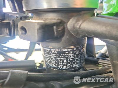 Zdjęcie 9 z 9 samochodu: 2024 KAWASAKI EX500 H VIN:ML5EXGH18RDA25321 - miniatura