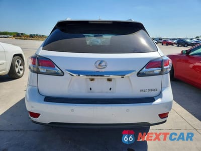 Zdjęcie 6 z 11 samochodu: 2013 LEXUS RX 350 BASE VIN:2T2ZK1BA2DC104767 - miniatura