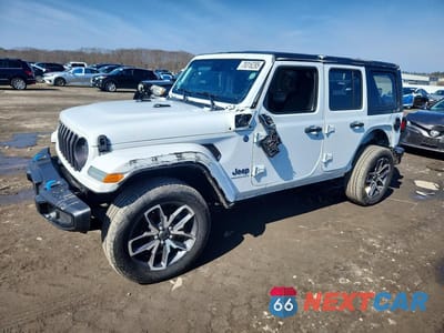 2024 JEEP WRANGLER 4XE 1C4RJXN62RW140944 - główne zdjęcie licytacji z USA - miniatura