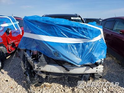 Piąte zdjęcie samochodu w środku: 2022 TOYOTA HIGHLANDER XLE VIN:5TDGZRAH5NS551428 - miniatura