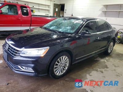 2017 VOLKSWAGEN PASSAT SE 1VWBT7A34HC050893 - główne zdjęcie licytacji z USA - miniatura