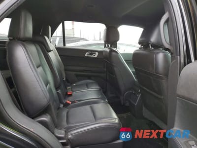 Zdjęcie 11 z 12 samochodu: 2015 FORD EXPLORER XLT VIN:1FM5K8D86FGB09492 - miniatura