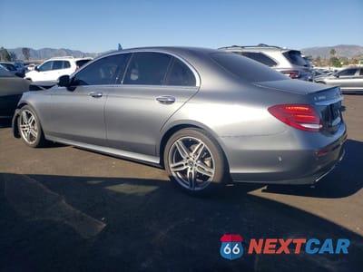 Drugie zdjęcie samochodu z przodu: 2019 MERCEDES-BENZ E 300 VIN:WDDZF4JB9KA580462 - miniatura