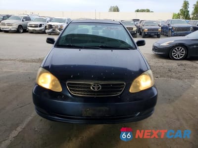 Piąte zdjęcie samochodu w środku: 2006 TOYOTA COROLLA CE VIN:1NXBR32EX6Z626547 - miniatura