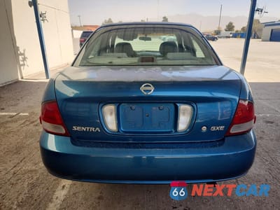 Zdjęcie 6 z 11 samochodu: 2003 NISSAN SENTRA XE VIN:3N1CB51D73L715616 - miniatura