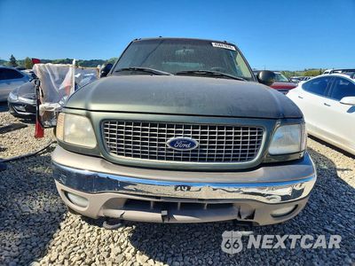 Piąte zdjęcie samochodu w środku: 2001 FORD EXPEDITION EDDIE BAUER VIN:1FMFU18L61LA87823 - miniatura