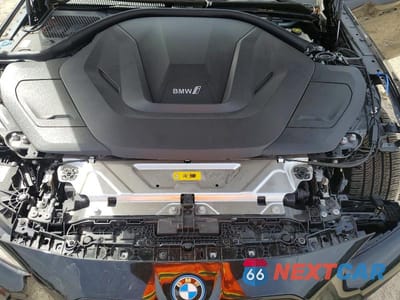 Zdjęcie 11 z 12 samochodu: 2025 BMW I4 M50 VIN:WBY33HD01SFU21012 - miniatura