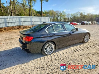 Trzecie zdjęcie samochodu z tyłu: 2015 BMW 328 I VIN:WBA3A5G53FNS90168 - miniatura