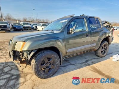 2005 NISSAN XTERRA S 5N1AN08W75C625043 - główne zdjęcie licytacji z USA - miniatura