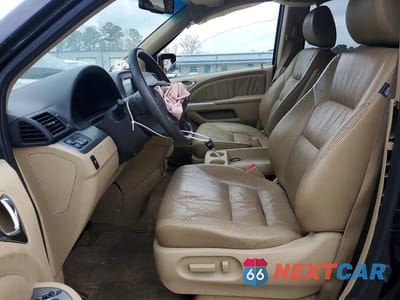 Zdjęcie 7 z 13 samochodu: 2008 HONDA ODYSSEY EXL VIN:5FNRL386X8B053228 - miniatura