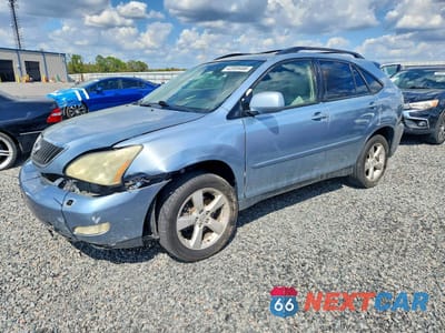 2004 LEXUS RX 330 BASE JTJHA31U340016716 - główne zdjęcie licytacji z USA - miniatura