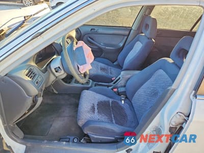 Zdjęcie 7 z 12 samochodu: 1998 HONDA CIVIC VIN:2HGEJ8648WH568465 - miniatura