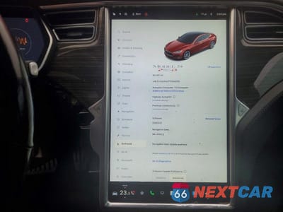 Zdjęcie 9 z 13 samochodu: 2015 TESLA MODEL S P85D VIN:5YJSA1H47FF084055 - miniatura