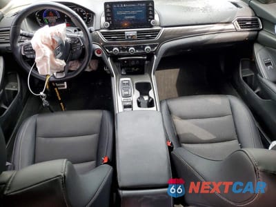 Zdjęcie 8 z 12 samochodu: 2022 HONDA ACCORD HYBRID SPORT VIN:1HGCV3F26NA022791 - miniatura