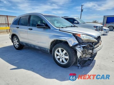 Czwarte zdjęcie samochodu z boku: 2009 HONDA CR-V EX VIN:5J6RE48589L025346 - miniatura