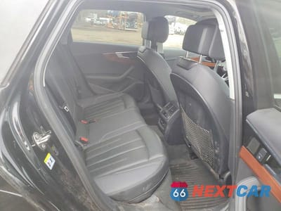 Zdjęcie 10 z 12 samochodu: 2020 AUDI A4 VIN:WA19NAF43LA027033 - miniatura