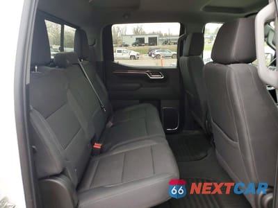 Zdjęcie 10 z 11 samochodu: 2025 CHEVROLET SILVERADO K1500 LT VIN:2GCUKDED5S1126151 - miniatura