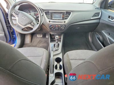 Zdjęcie 8 z 13 samochodu: 2021 HYUNDAI ACCENT SE VIN:3KPC24A61ME128925 - miniatura