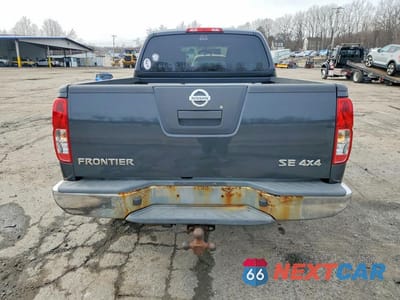 Zdjęcie 6 z 11 samochodu: 2010 NISSAN FRONTIER SE V6 VIN:1N6AD0FV4AC439128 - miniatura