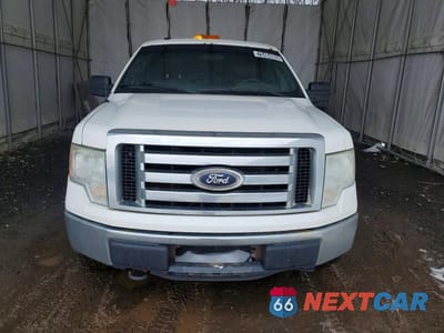 Piąte zdjęcie samochodu w środku: 2012 FORD F150 SUPER CAB VIN:1FTFX1EF9CFB88527 - miniatura