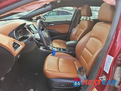 Zdjęcie 7 z 11 samochodu: 2017 CHEVROLET CRUZE PREMIER VIN:1G1BF5SM9H7228269 - miniatura