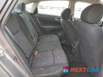 Zdjęcie 10 z 13 samochodu: 2019 NISSAN SENTRA SV VIN:3N1AB7AP2KY392901 - miniatura