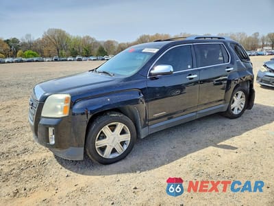2011 GMC TERRAIN SLT 2CTFLWE52B6387609 - główne zdjęcie licytacji z USA - miniatura