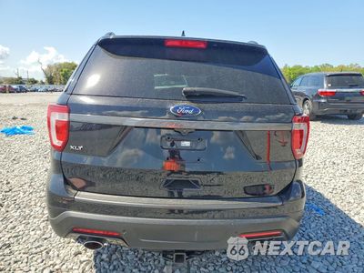 Zdjęcie 6 z 13 samochodu: 2018 FORD EXPLORER XLT VIN:1FM5K7D84JGA23956 - miniatura