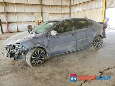 2017 TOYOTA COROLLA SE 2T1BURHE5HC889221 - główne zdjęcie licytacji z USA - miniatura