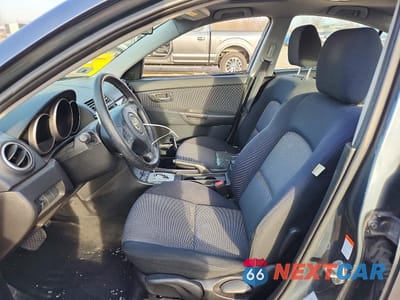 Zdjęcie 7 z 11 samochodu: 2008 MAZDA 3 I VIN:JM1BK32F281184188 - miniatura