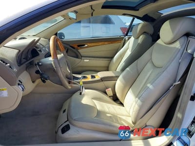 Zdjęcie 7 z 11 samochodu: 2006 MERCEDES-BENZ SL 500 VIN:WDBSK75F06F108759 - miniatura