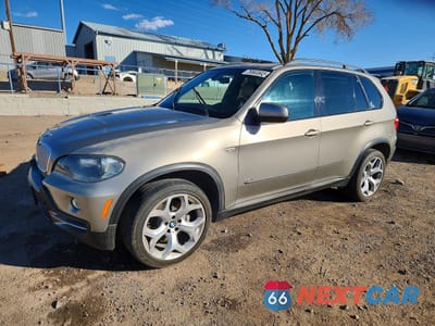 2008 BMW X5 4.8I 5UXFE83538L166622 - główne zdjęcie licytacji z USA - miniatura