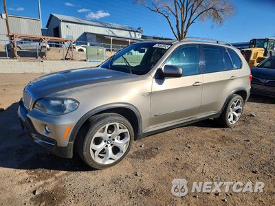 2008 BMW X5 4.8I 5UXFE83538L166622 - główne zdjęcie licytacji z USA - miniatura