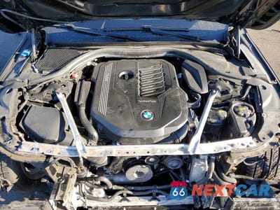 Zdjęcie 11 z 13 samochodu: 2022 BMW 740 I VIN:WBA7T2C04NCJ55439 - miniatura