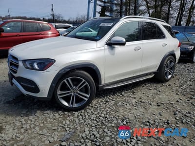 2020 MERCEDES-BENZ GLE 350 4JGFB4JB4LA237998 - główne zdjęcie licytacji z USA - miniatura