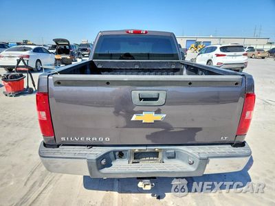 Zdjęcie 6 z 12 samochodu: 2011 CHEVROLET SILVERADO C1500 VIN:1GCNCPEX5BZ175869 - miniatura