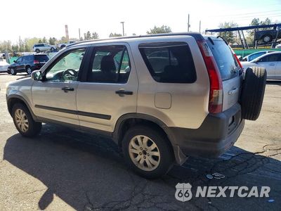 Drugie zdjęcie samochodu z przodu: 2005 HONDA CR-V EX VIN:JHLRD78805C021163 - miniatura